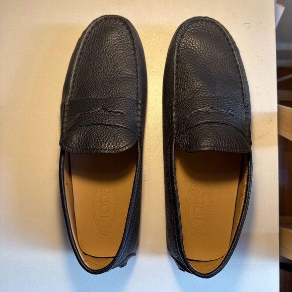 Tod’s Blue Gommino Loafer Men’s 8 (UK) main image 7